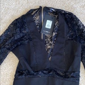 Jumpsuit from fashion nova